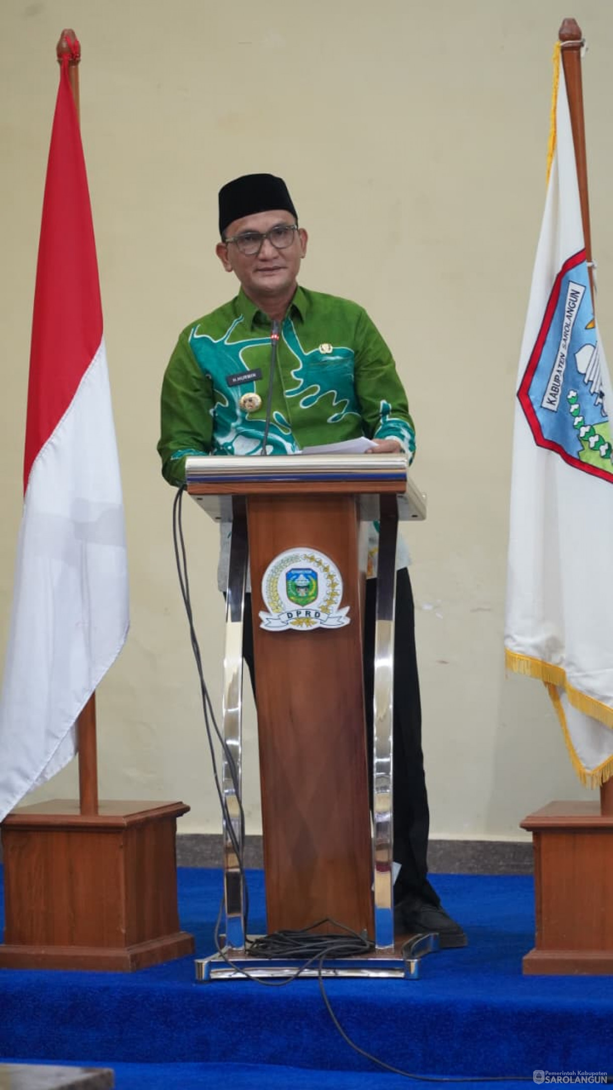 27 November 2025&nbsp; Bupati Sarolangun Hurmin Teken Kesepakatan Bersama Terkait Perda APBD TA 2026&nbsp;
