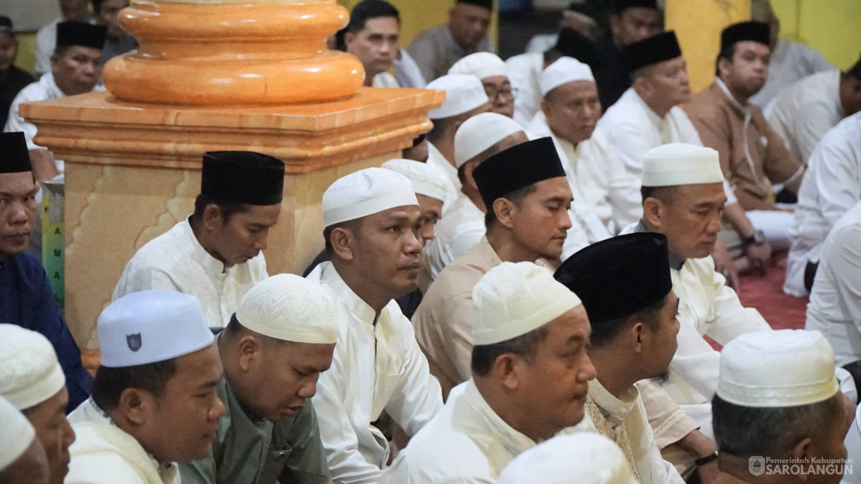 24 April 2026 Subuh Berjamaah di Masjid Al Ikhlas Kelurahan Limbur Tembesi Kecamatan Bathin VIII