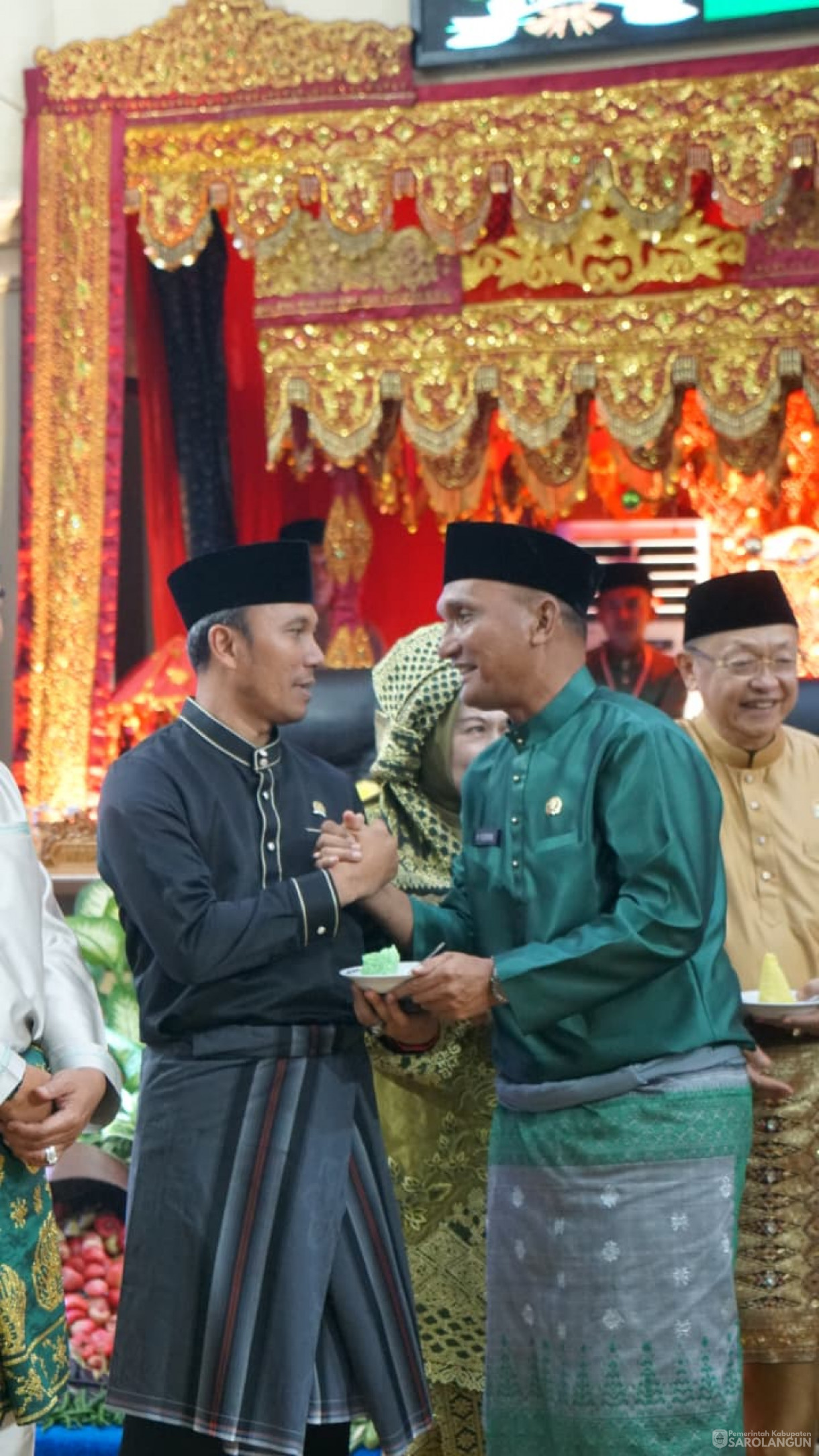 12 Oktober 2025 Rapat Paripurna HUT Kabupaten Sarolangun ke 26 Tahun 2025