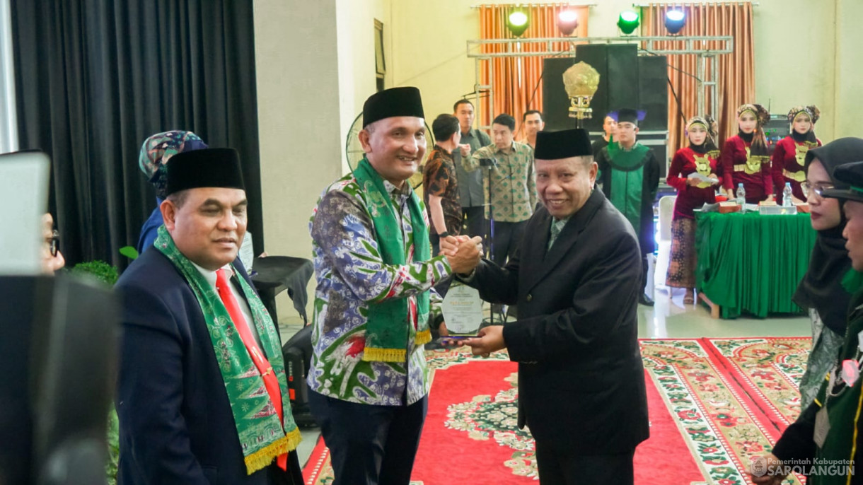 20 Desember 2025 Wisuda Sarjana IAI Abuya Salek Sarolangun