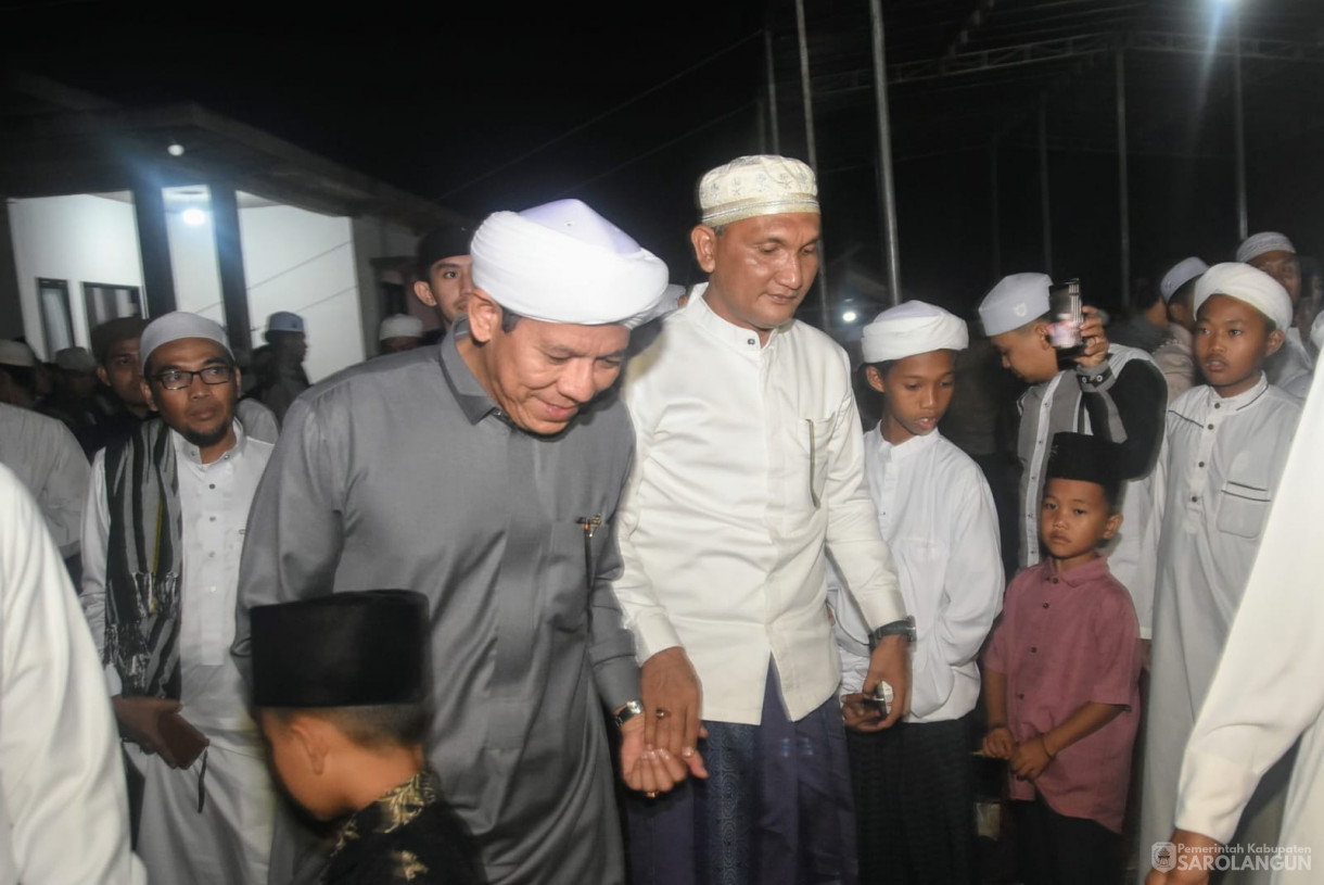 11 Juli 2025 -&nbsp;Milad Ke 3 Tahun Pondok Pesantren Darul Ihsan Waddawah