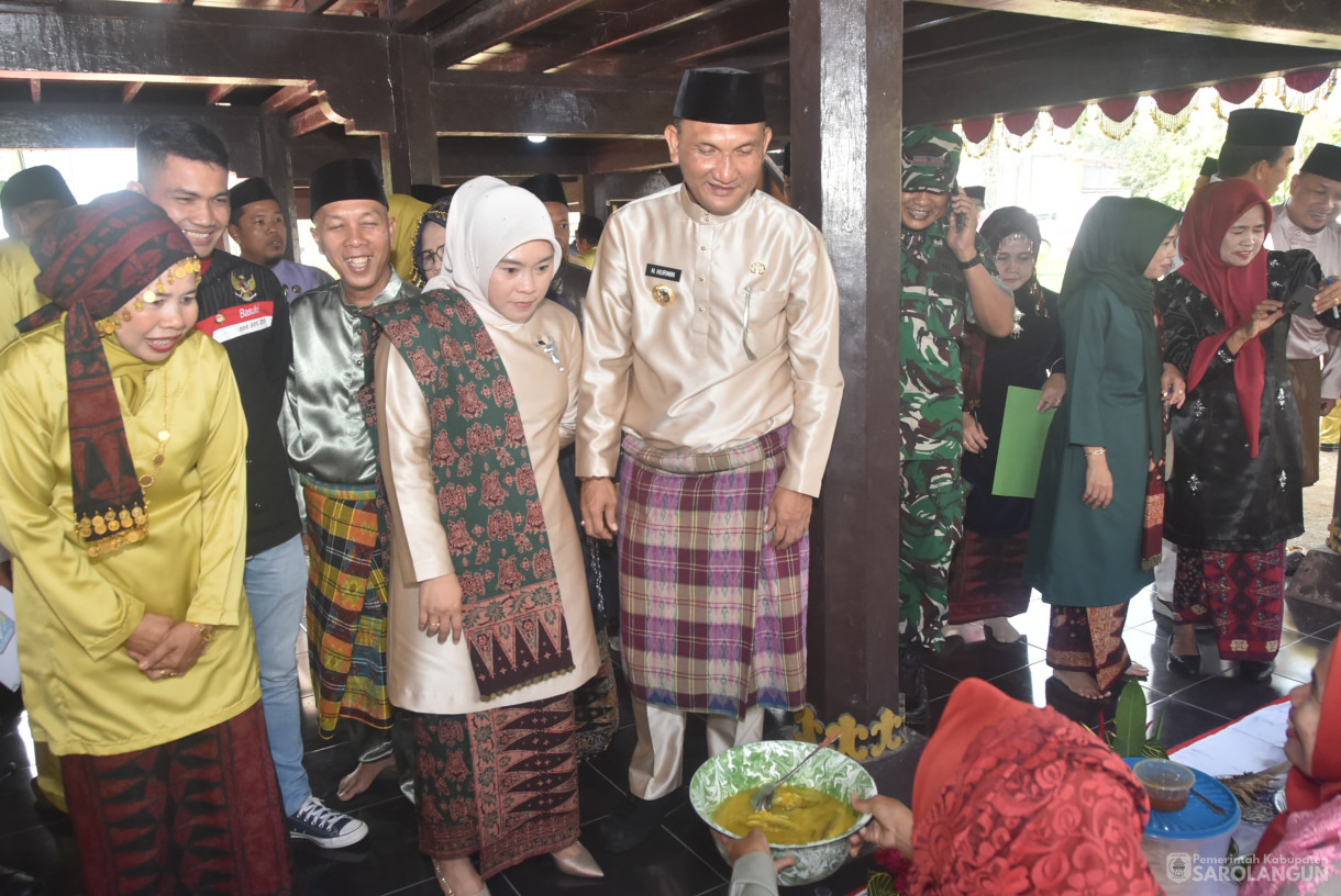 26 Juni 2025 -&nbsp;Pembukaan Festival Adat Melayu Provinsi Jambi