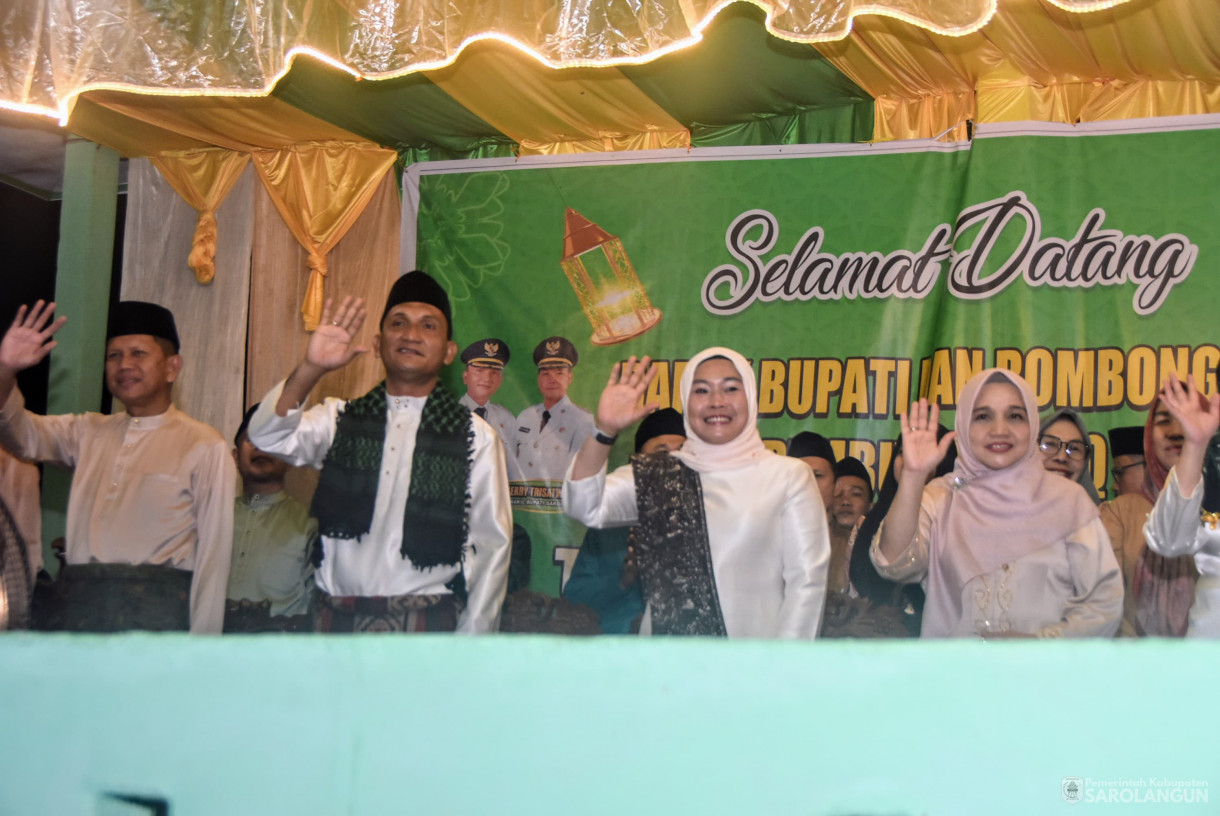 12 Juni 2025 -&nbsp;Pembukaan MTQ Tingkat Kecamatan Pauh