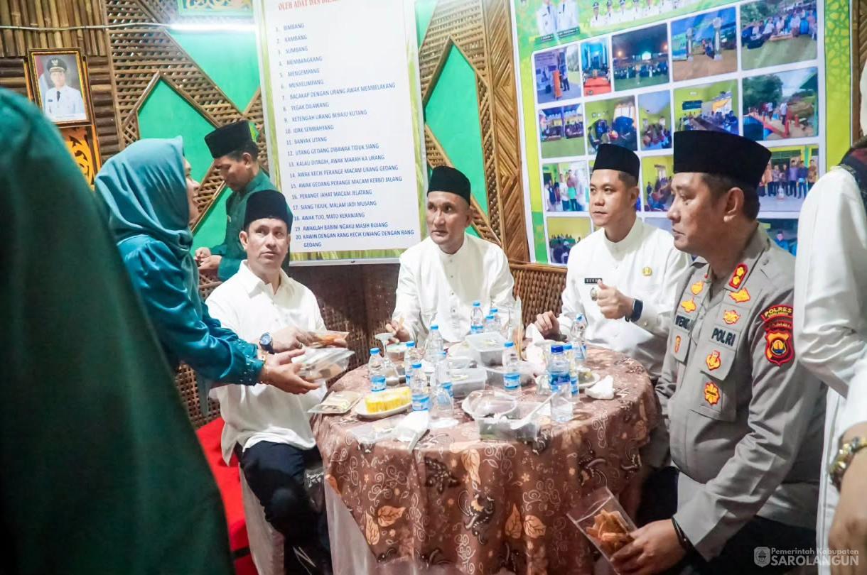 15 Juli 2026 Pembukaan MTQ Tingkat Kabupaten Sarolangun bertempat di Arena MTQ Kelurahan Sungai Benteng Kecamatan Singkut