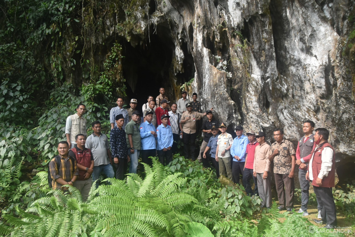 2 November 2024 - Kunjungan Kerja Sekaligus Penyerahan Bantuan Baznas Dan Dinsos, Bertempat di Desa Napal Melintang Kecamatan Limun