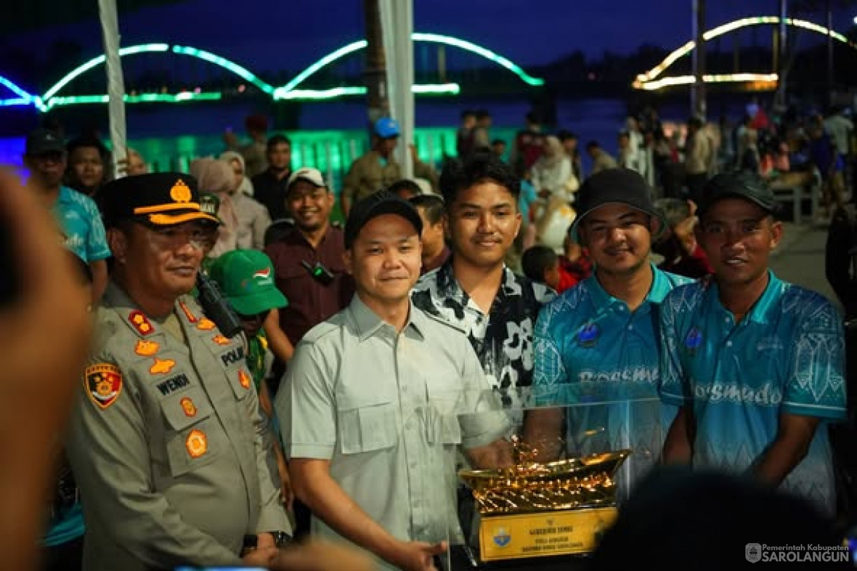 31 Maret 2026&nbsp;Penutupan Balumbo Biduk Sarolangun Tahun 2026