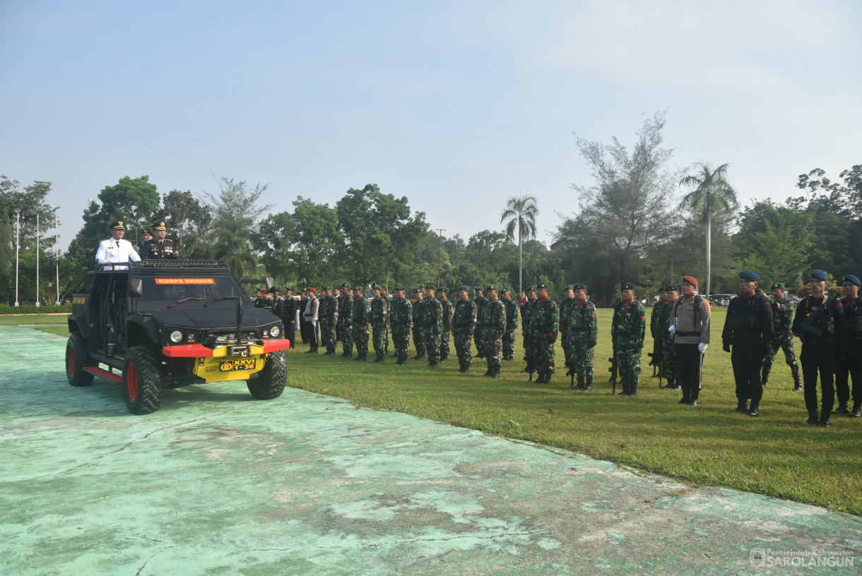 1 Juli 2025 - Syukuran HUT Bhayangkara ke 79