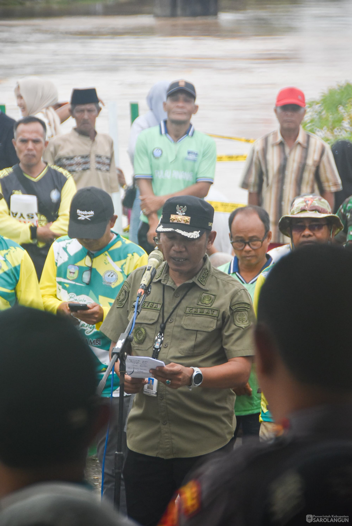 8 April 2025 - Balumbo Biduk di Tepian Cik Minah Sarolangun&nbsp;