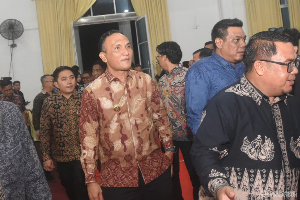 26 November 2025 Malam Anugerah Komisi Penyiaran Indonesia Daerah Provinsi Jambi Tahun 2025 bertempat di Gedung Putih Grand Kemas Jambi