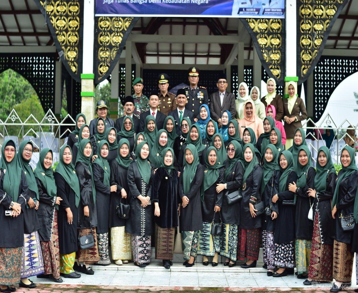 20 Mei 2026 Upacara Hari kebangkitan Nasional