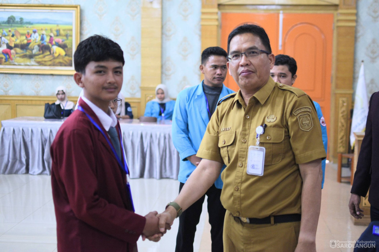 2 Februari 2026 Seminar Latihan Kepemimpinan BEM Universitas Islam Sarolangun&nbsp;