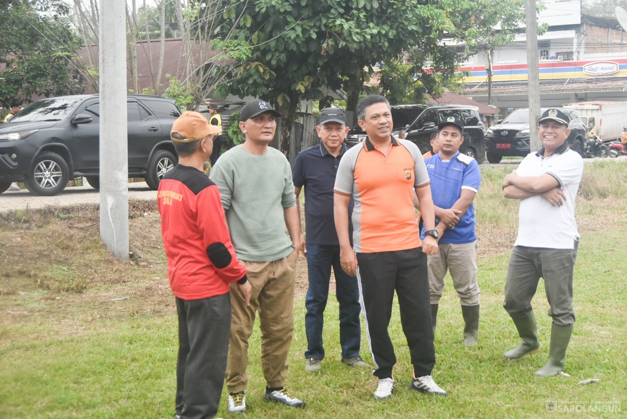 2 Mei 2025 - Gotong Royong Bersama Bupati Sarolangun