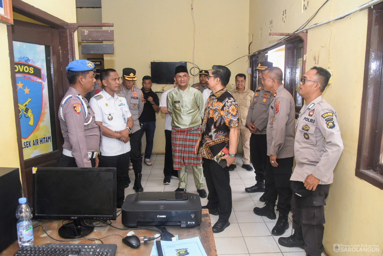 25 Juni 2025 - Kunjungan Kerja Kompolnas Award&nbsp;&nbsp;
