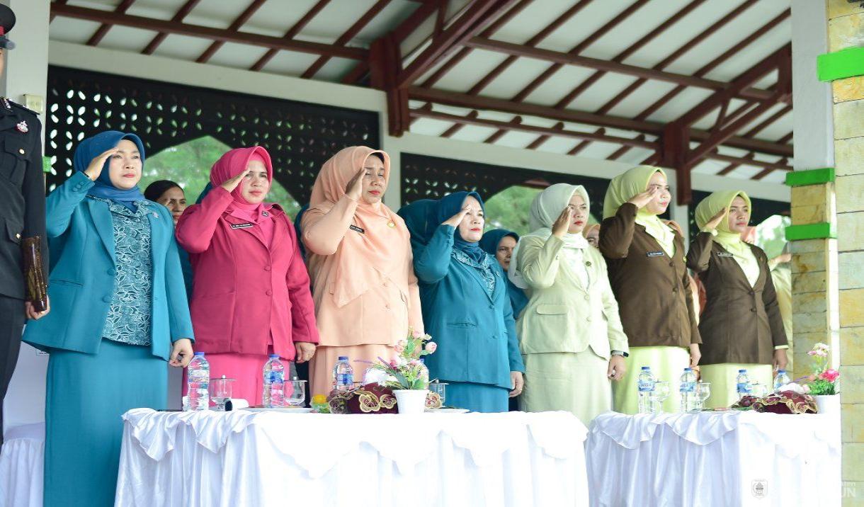 20 Mei 2026 Upacara Hari kebangkitan Nasional