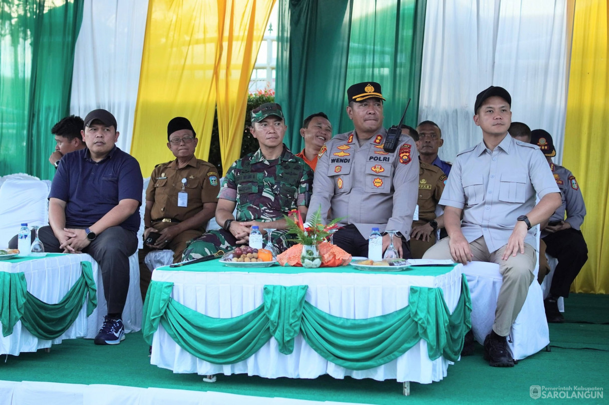 31 Maret 2026&nbsp;Penutupan Balumbo Biduk Sarolangun Tahun 2026
