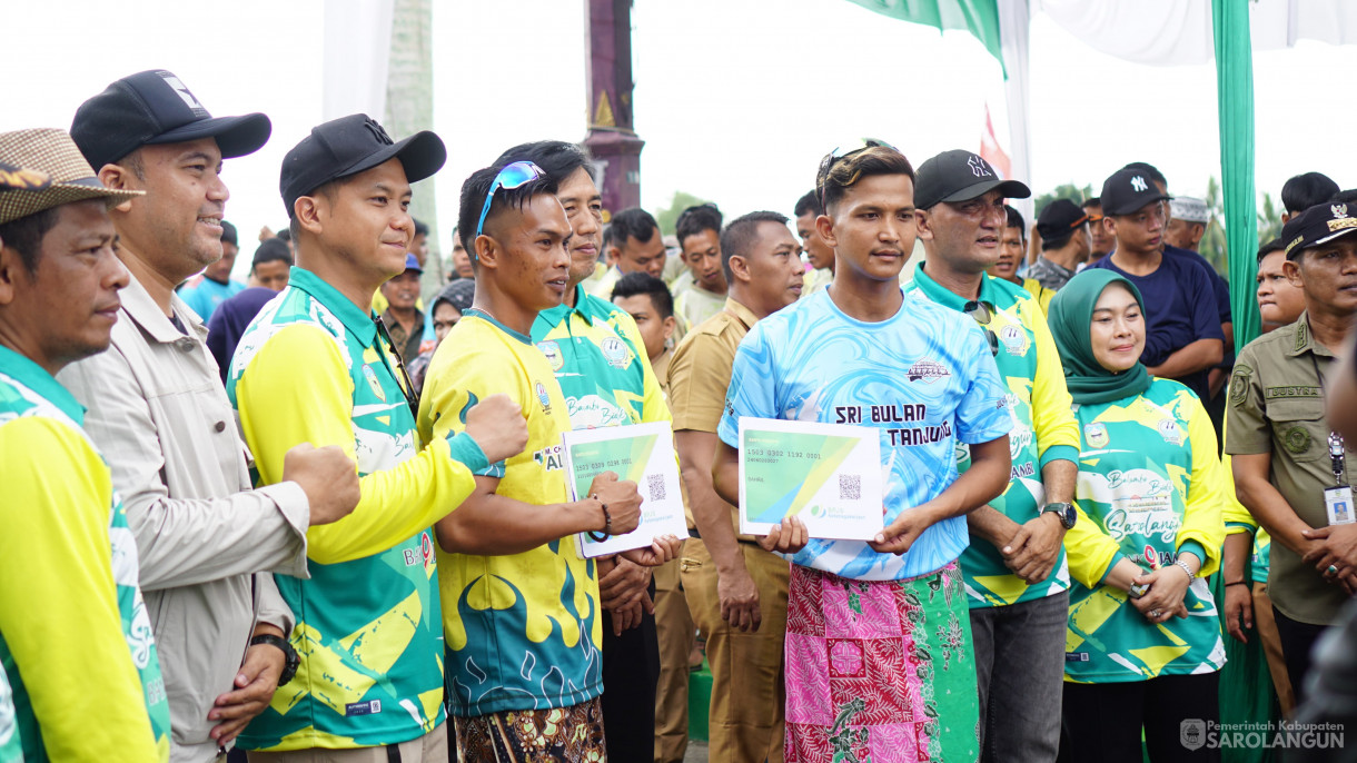 8 April 2025 - Balumbo Biduk di Tepian Cik Minah Sarolangun&nbsp;