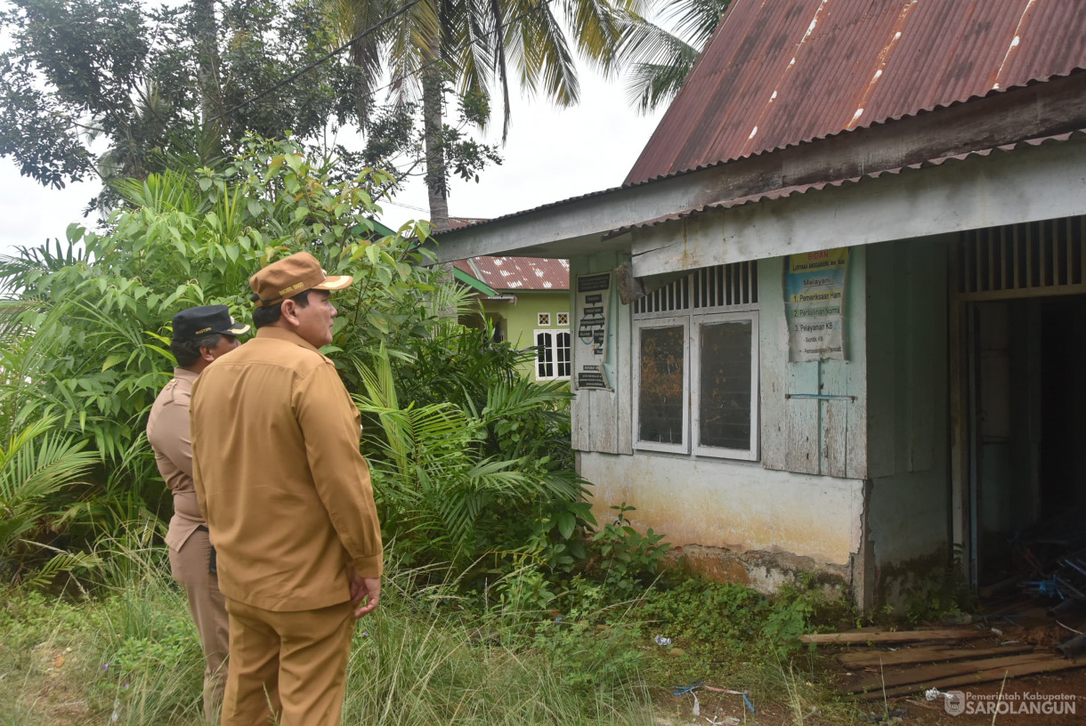 10 September 2024 - Penyerahan Bantuan Penanganan Stunting, Bertempat di Desa Pulau Lintang Kecamatan Bathin VIII