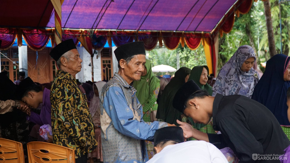 15 Februari 2026&nbsp;Pengajian Haflah Akhirussanah TPQ dan MDT Raudlatul Ulum Desa Mentawak Ulu Kecamatan Air Hitam