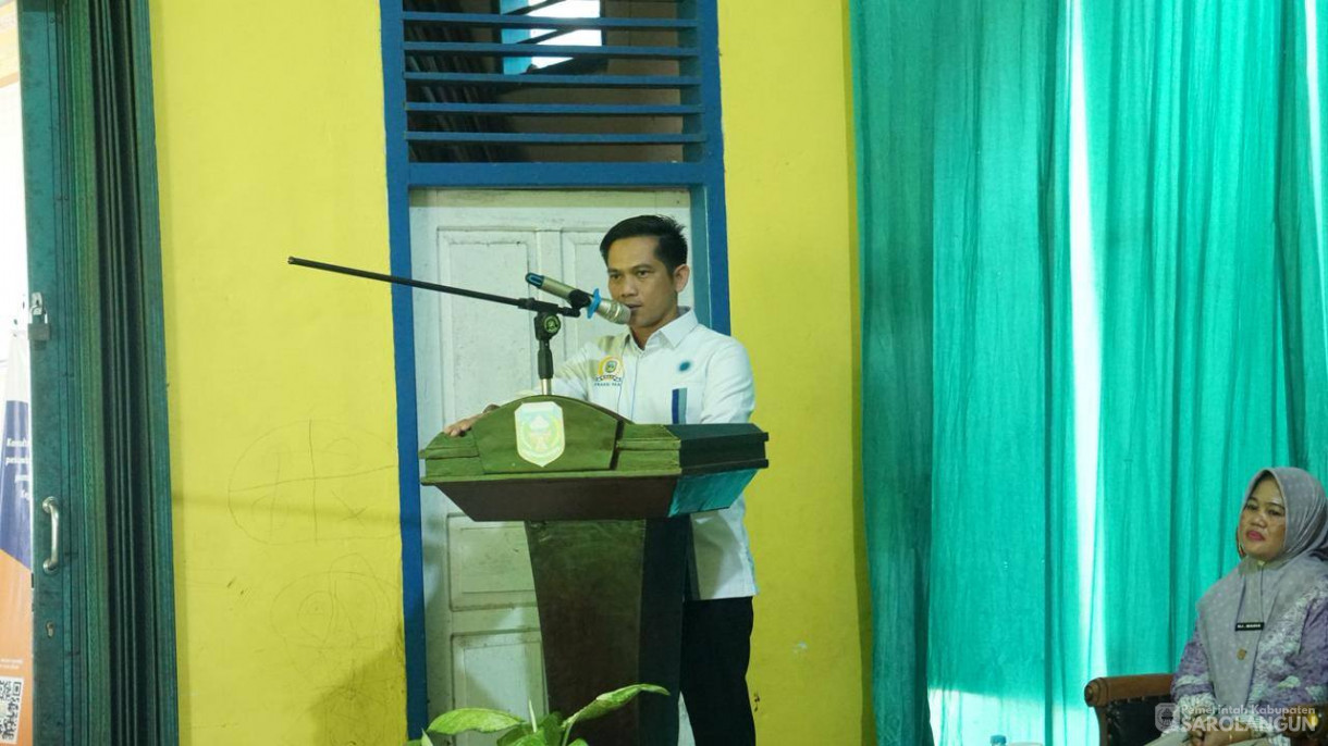 5 Januari 2026 Musrenbang Kecamatan Limun Sekaligus Penyerahan 7 unit Mobil Dokter Maju untuk 7 Kecamatan dalam Kabupaten Sarolangun