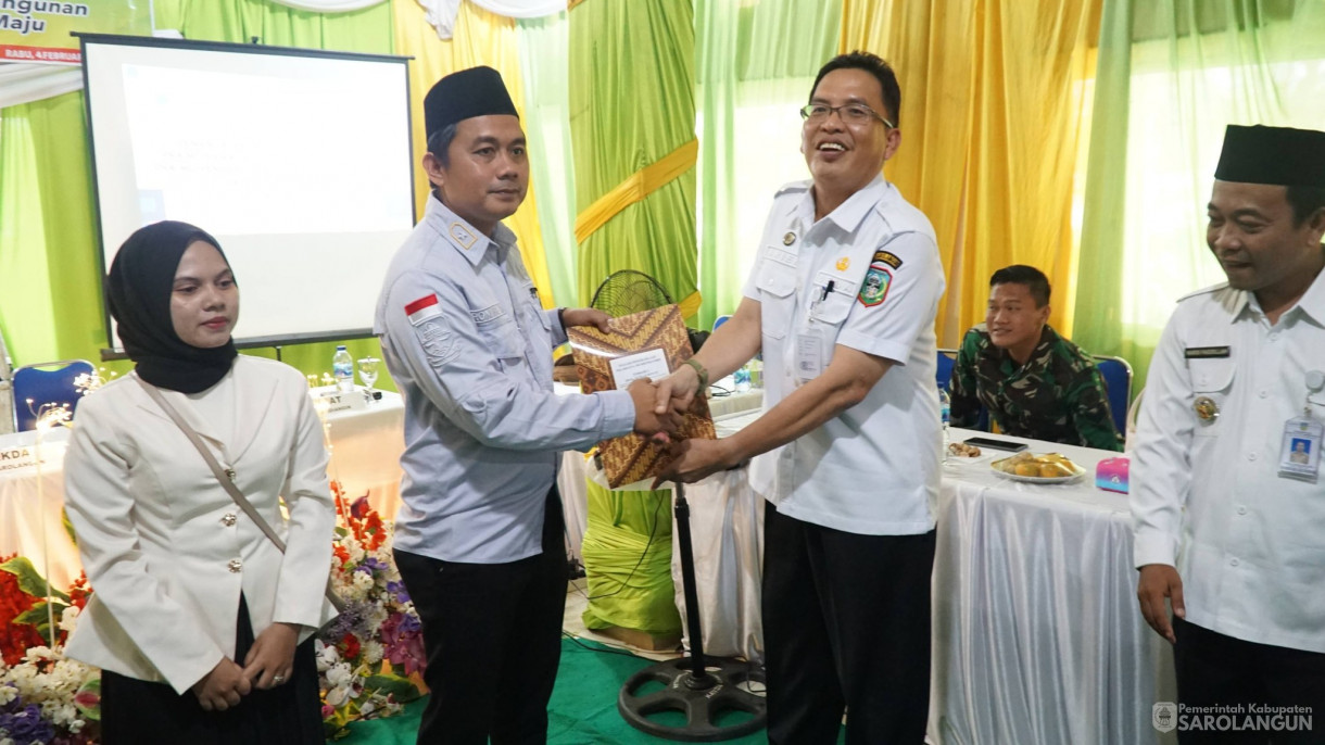 4 Februari 2026 Musrenbang Kecamatan Mandiangin4 Februari 2026 Musrenbang Kecamatan Mandiangin