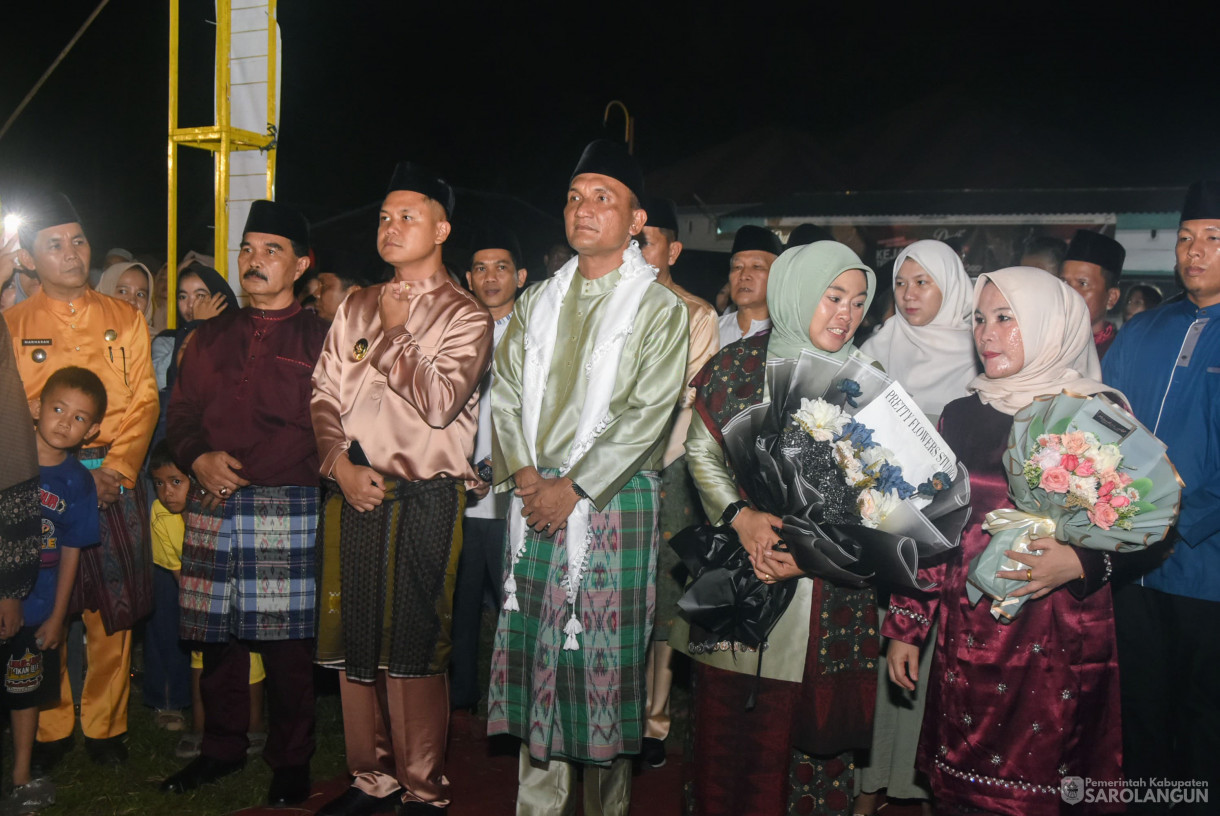 7 Mei 2025 - Pembukaan MTQ Ke XIII Tingkat Cermin Nan Gedang Tahun 2025&nbsp;