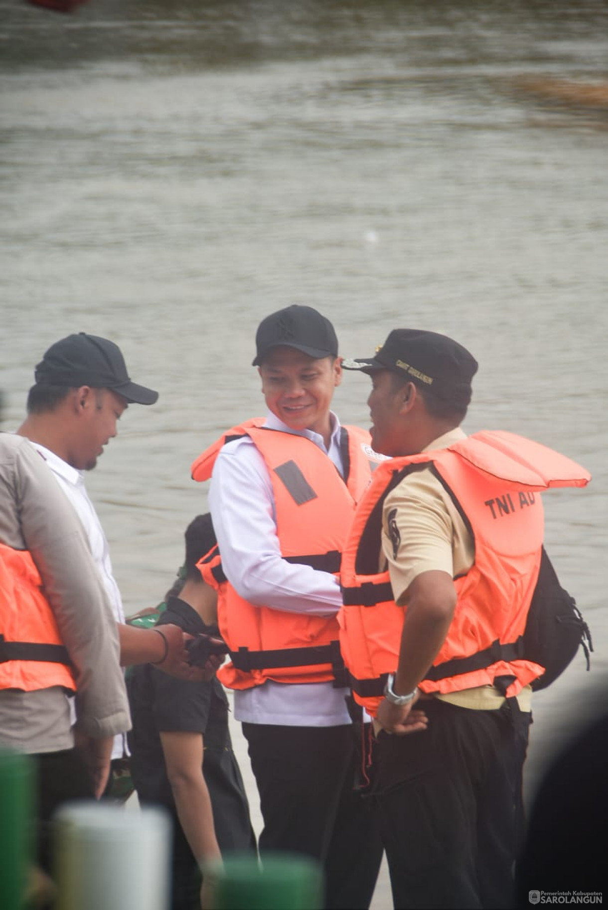 8 April 2025 - Penutupan Acara Balumbo Biduk Serta Penyerahan Hadiah Kepada Pemenang di Depan Rumah Dinas Bupati Sarolangun&nbsp;