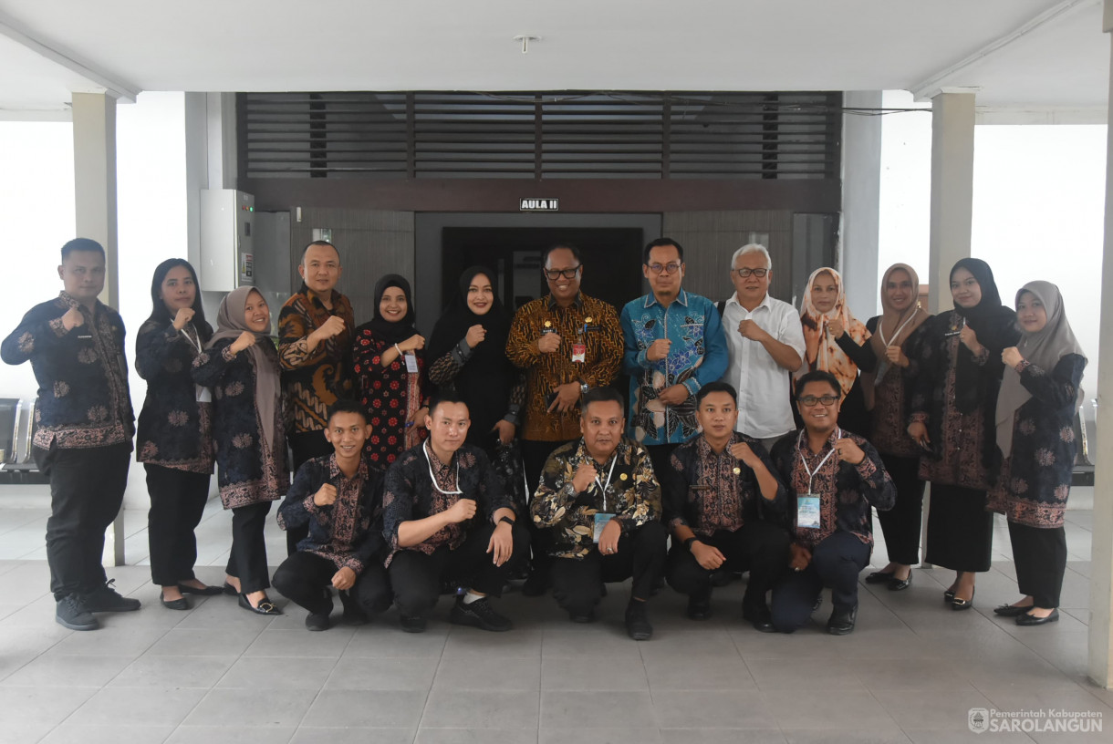 25 Oktober 2024 - Monitoring Pelaksanaan Assessment Penulisan Makalah Jabatan Pimpinan Tinggi Pratama, Bertempat di Gedung Aula BPKSDM Provinsi Jambi&nbsp;