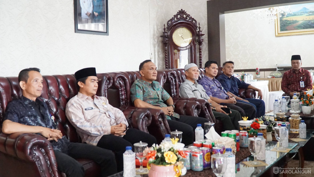26 Maret 2026&nbsp;Silaturahmi Bersama Kepala Balai Besar Penerapan dan Modernisasi Pertanian Jambi&nbsp;