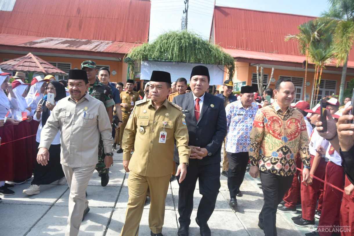 23 Juli 2024 - Pencanangan PIN Polio Serta Launchinh Desa Anti Stunting, Pemberian Makanan Tambahan, Dan Lemilihan Remaja Peduli Stunting, Bertempat di SD 03 VIII Sarolangun&nbsp;