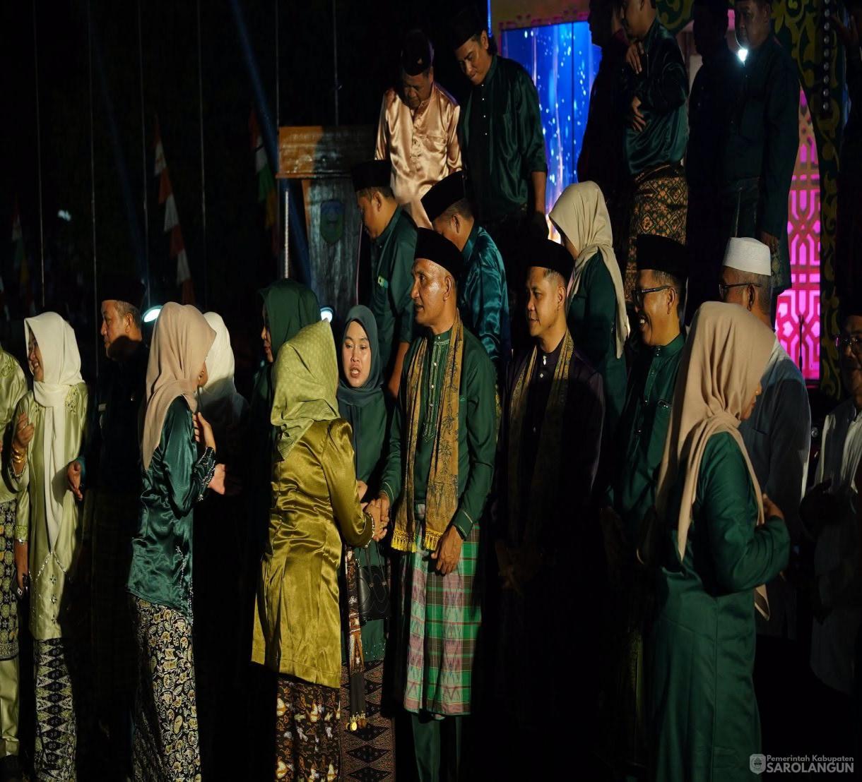 7 Juli 2026 Pembukaan MTQ Tingkat Kecamatan Bathin VIII&nbsp; di Desa Muaro Lati