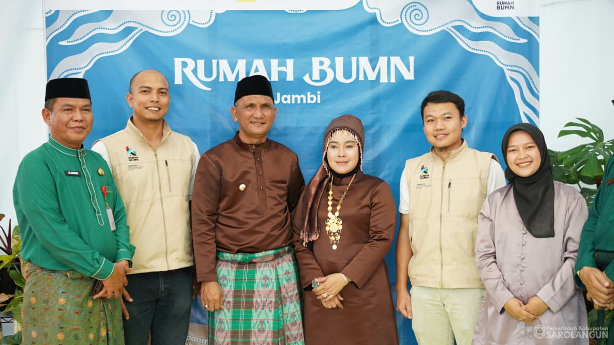 6 Januari 2026&nbsp; launching Jambi Elok Nian