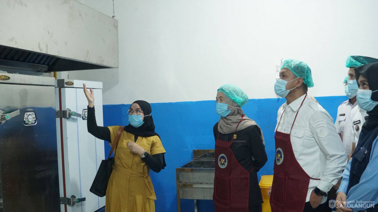 1 April 2026&nbsp;Peresmian SPPG Kelurahan Aurgading