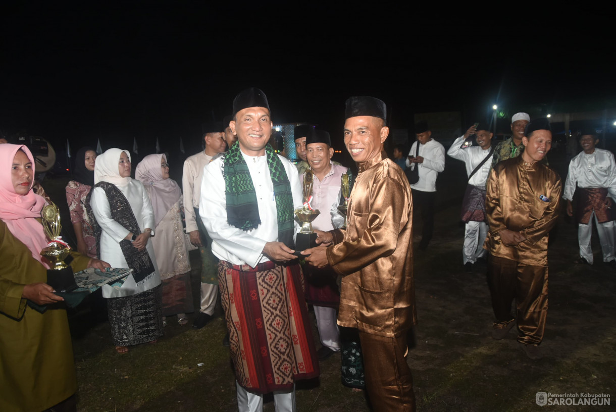 12 Juni 2025 -&nbsp;Pembukaan MTQ Tingkat Kecamatan Pauh