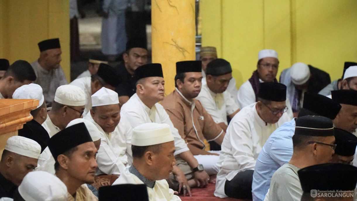 24 April 2026 Subuh Berjamaah di Masjid Al Ikhlas Kelurahan Limbur Tembesi Kecamatan Bathin VIII