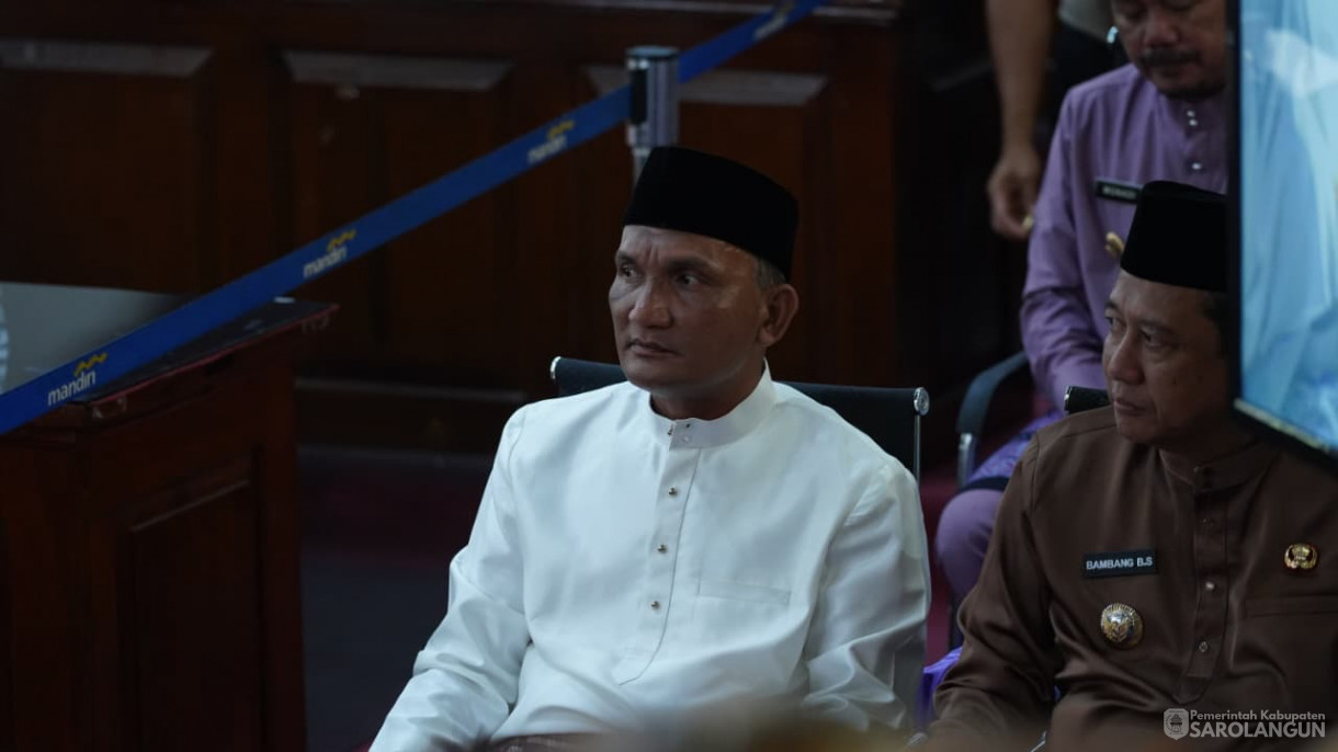 22 Desember 2025 HUT Kabupaten Merangin