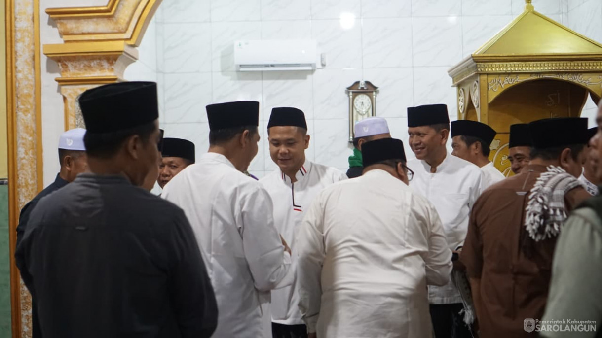 Subling di Masjid Nurul Huda Pulau Pinang