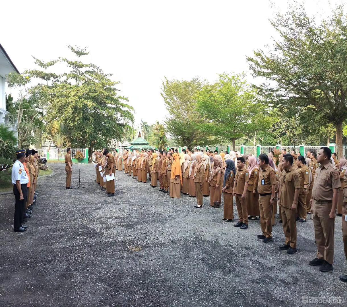 28 Juli 2026 Masa Purna Tugas Bapak Asisten Administrasi Umum Sekretariat Daerah Kabupaten Sarolangun
