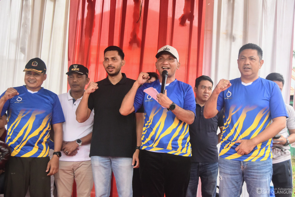 21 Juni 2025 -&nbsp;Turnamen Bayangkara Cup II