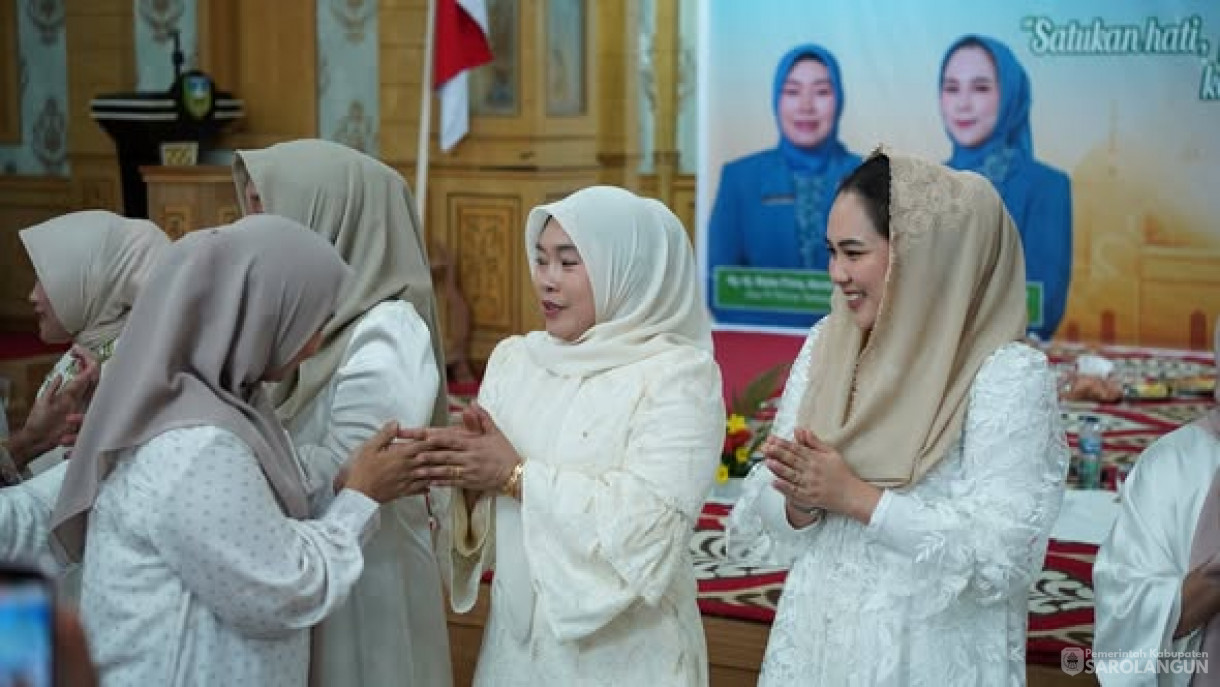 2 April 2026&nbsp;Silaturahmi TP PPK dan Dharma Wanita Kabupaten Sarolangun