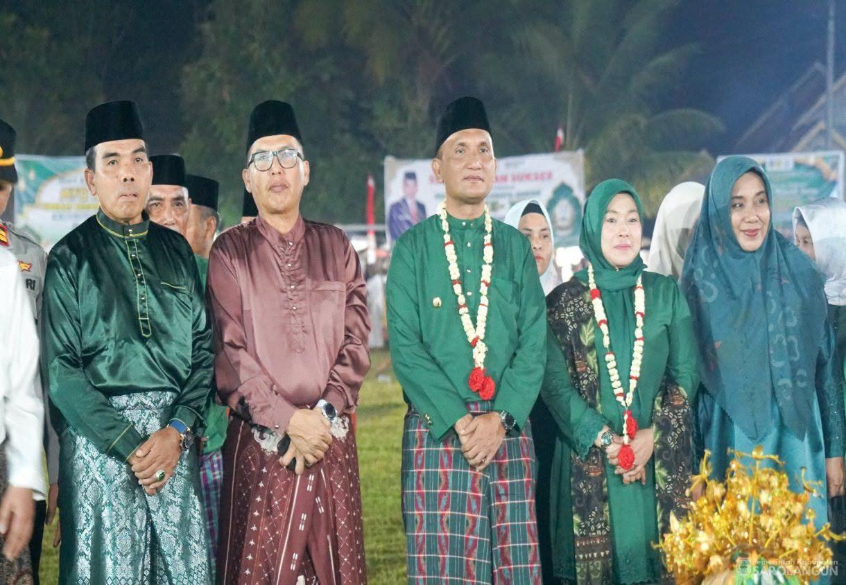 28 Juni 2026 Pembukaan MTQ Tingkat Kecamatan Pelawan di Desa Pulau Aro