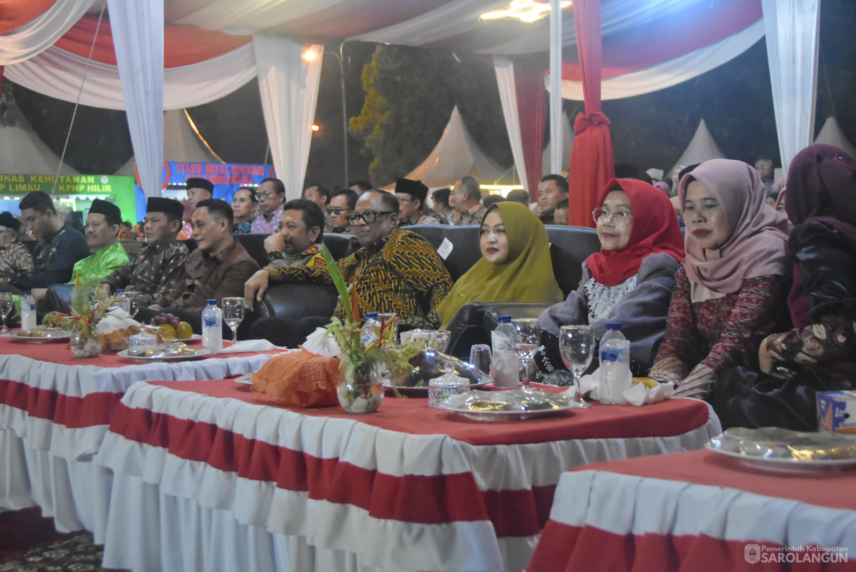 25 Oktober 2024 - Penutupan Sarolangun Festival, Bertempat di Lapangan GOR Sarolangun