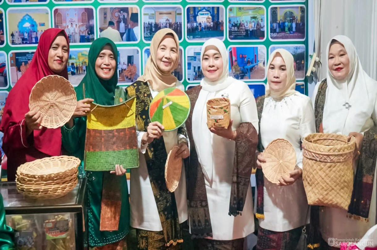 15 Juli 2026 Pembukaan MTQ Tingkat Kabupaten Sarolangun bertempat di Arena MTQ Kelurahan Sungai Benteng Kecamatan Singkut