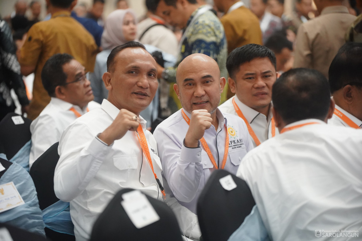 17 Juli 2025 - Dewan Pengurus Asosiasi Pemerintah Kabupaten Seluruh Indonesia Periode 2025 sd 2030