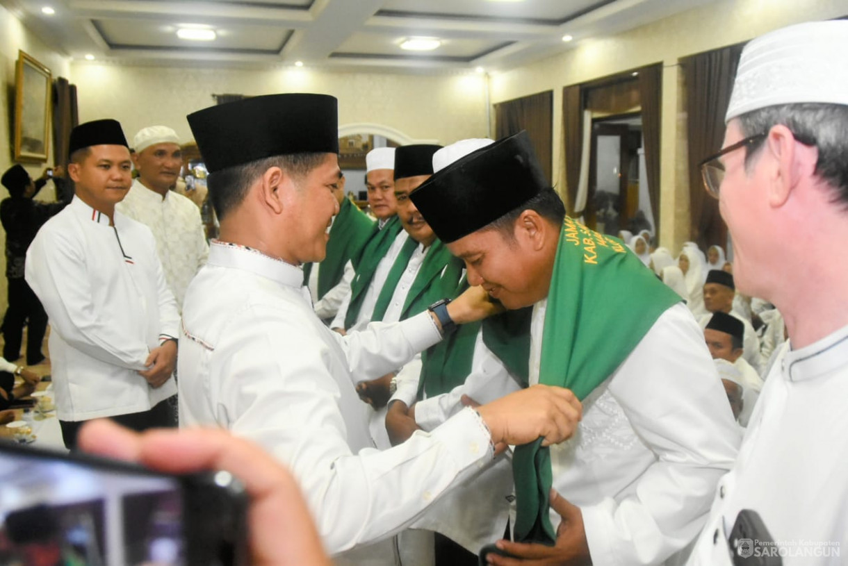 8 Mei 2025 - Walimatussafar Haji Jamaah Haji Kabupaten Sarolangun&nbsp;