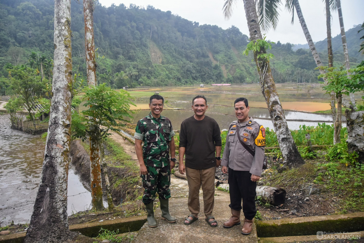 9 Agustus 2025 - Persiapan dan Pembukaan Panen Lubuk Larangan di Desa Bathin Pengambang