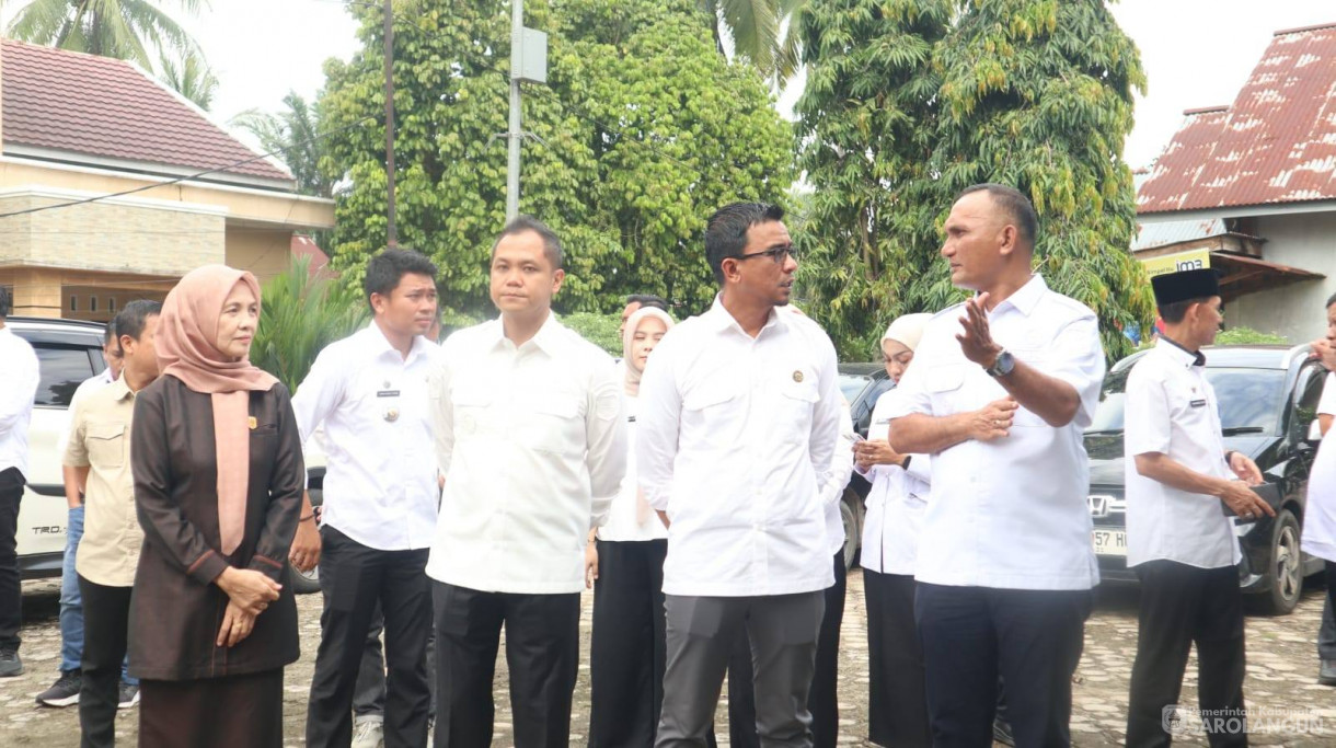 13 Mei 2026 Penyerahan Bantuan Masyarakat Terdampak Banjir dengan Forum Komunikasi Industri Jasa Keuangan Provinsi Jambi