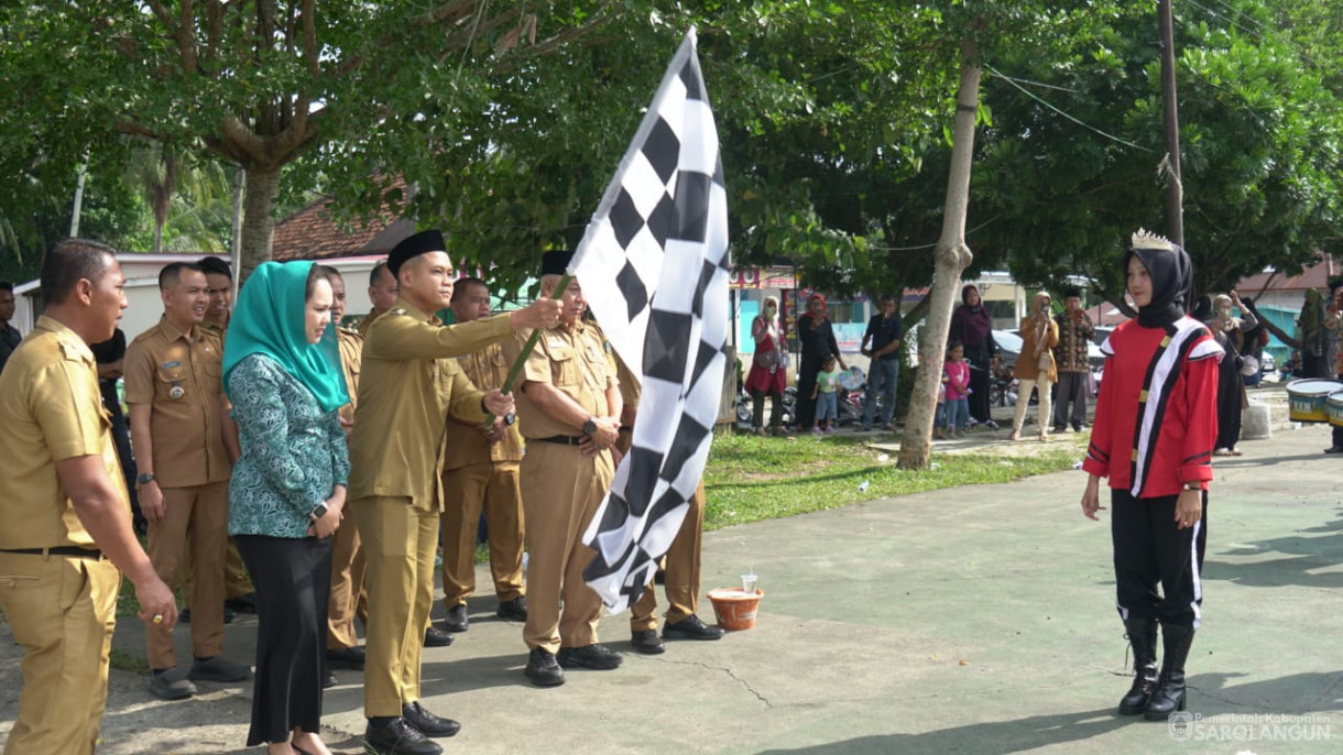 30 Juni 2025 - Pawai Taaruf MTQ Tingkat Kabupaten Sarolangun