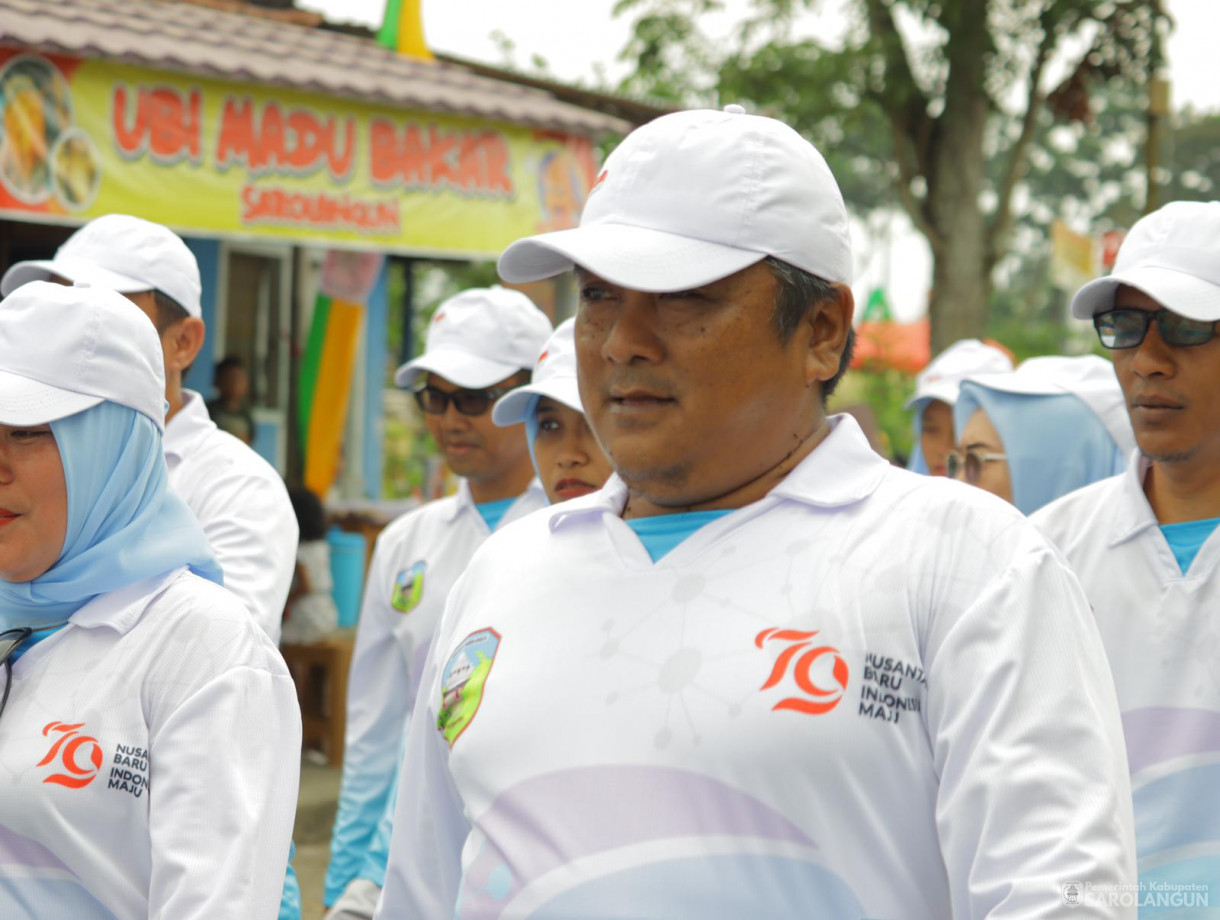 SEMARAK HUT RI KE 79 DISKOMINFO