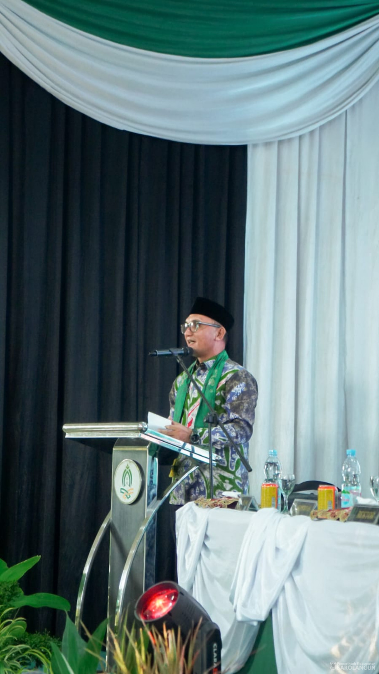 20 Desember 2025 Wisuda Sarjana IAI Abuya Salek Sarolangun