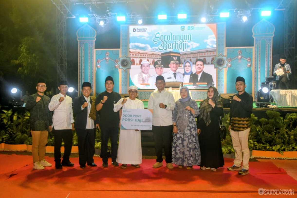 17 Oktober 2025 Tabligh Akbar di Masjid Alfalah Sarolangun